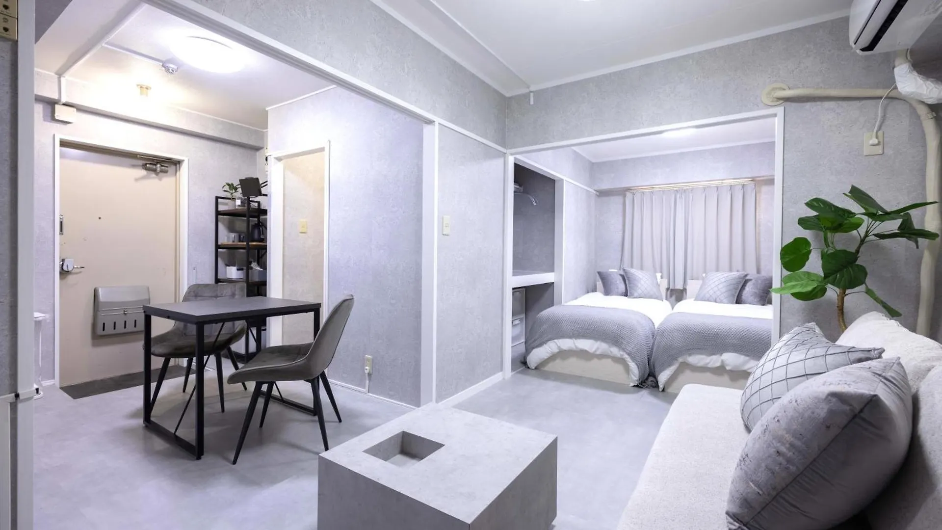 Apartment 1 Line To Asakusa! 5 Mins Walk From Togoshi-Ginza Sta Tokyo