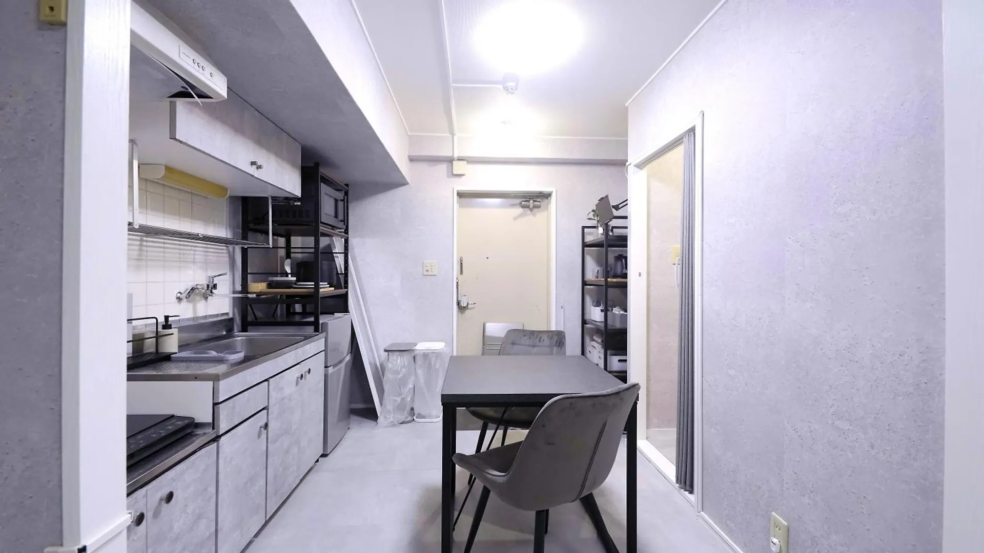 1 Line To Asakusa! 5 Mins Walk From Togoshi-Ginza Sta Tokyo Apartment