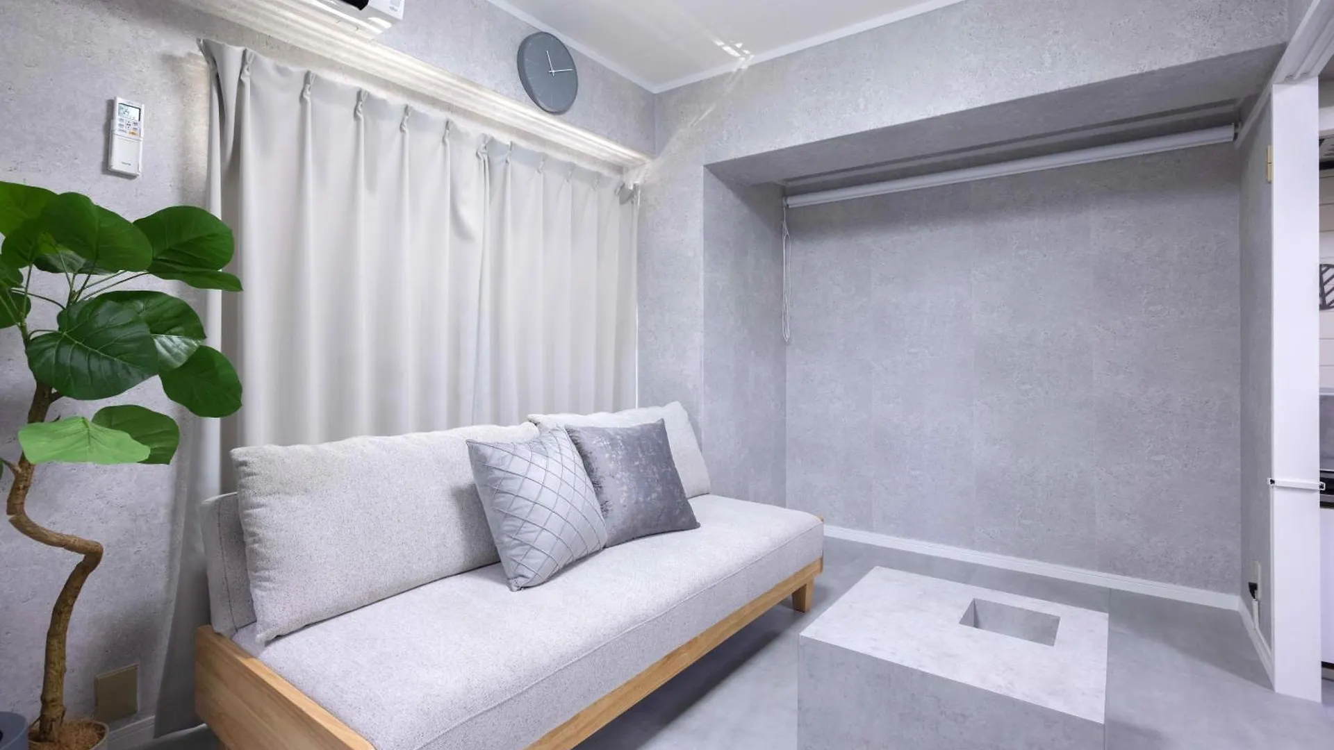 1 Line To Asakusa! 5 Mins Walk From Togoshi-Ginza Sta Tokyo Apartment