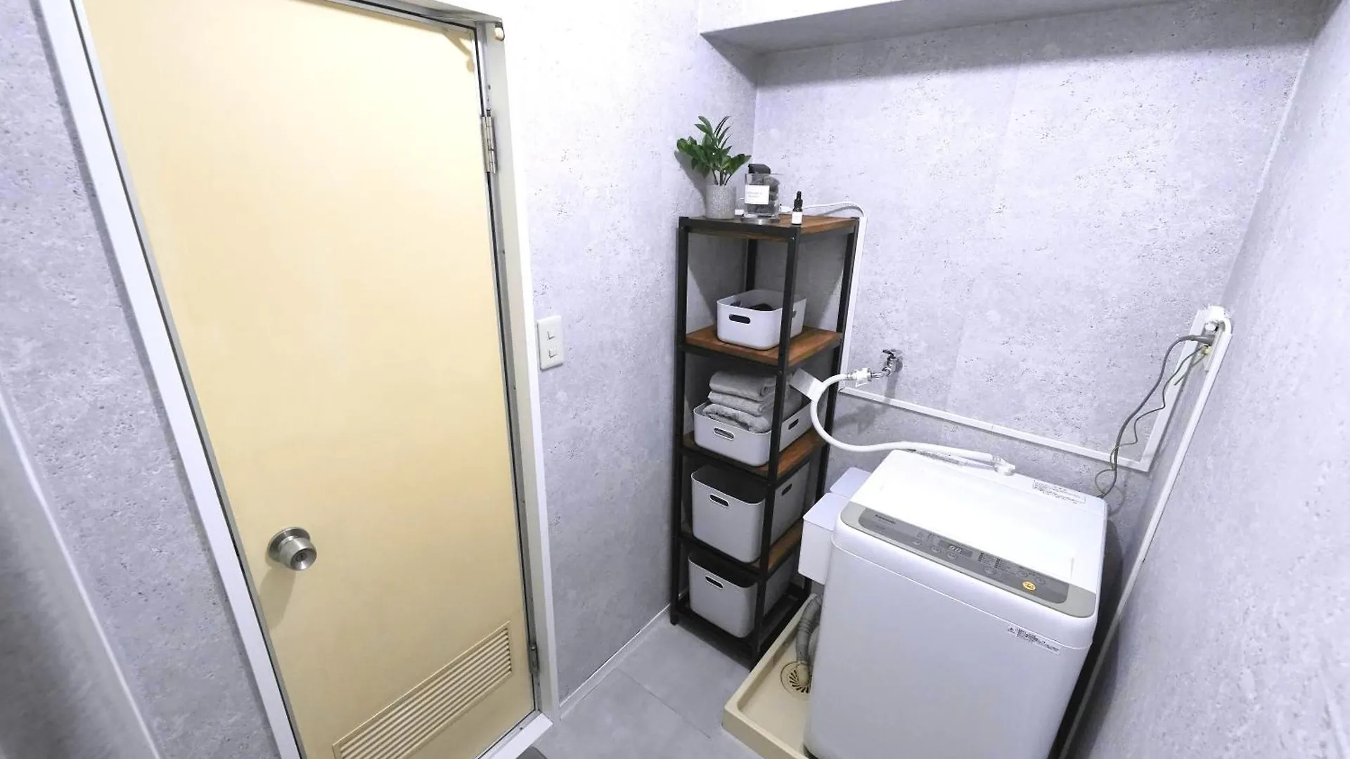 Apartmán 1 Line To Asakusa! 5 Mins Walk From Togoshi-Ginza Sta Prefektura Tokio