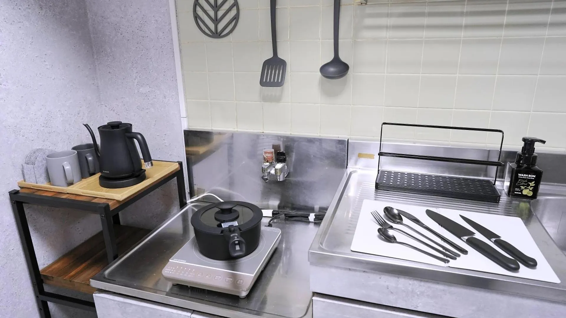 Apartmán 1 Line To Asakusa! 5 Mins Walk From Togoshi-Ginza Sta Prefektura Tokio Japonsko