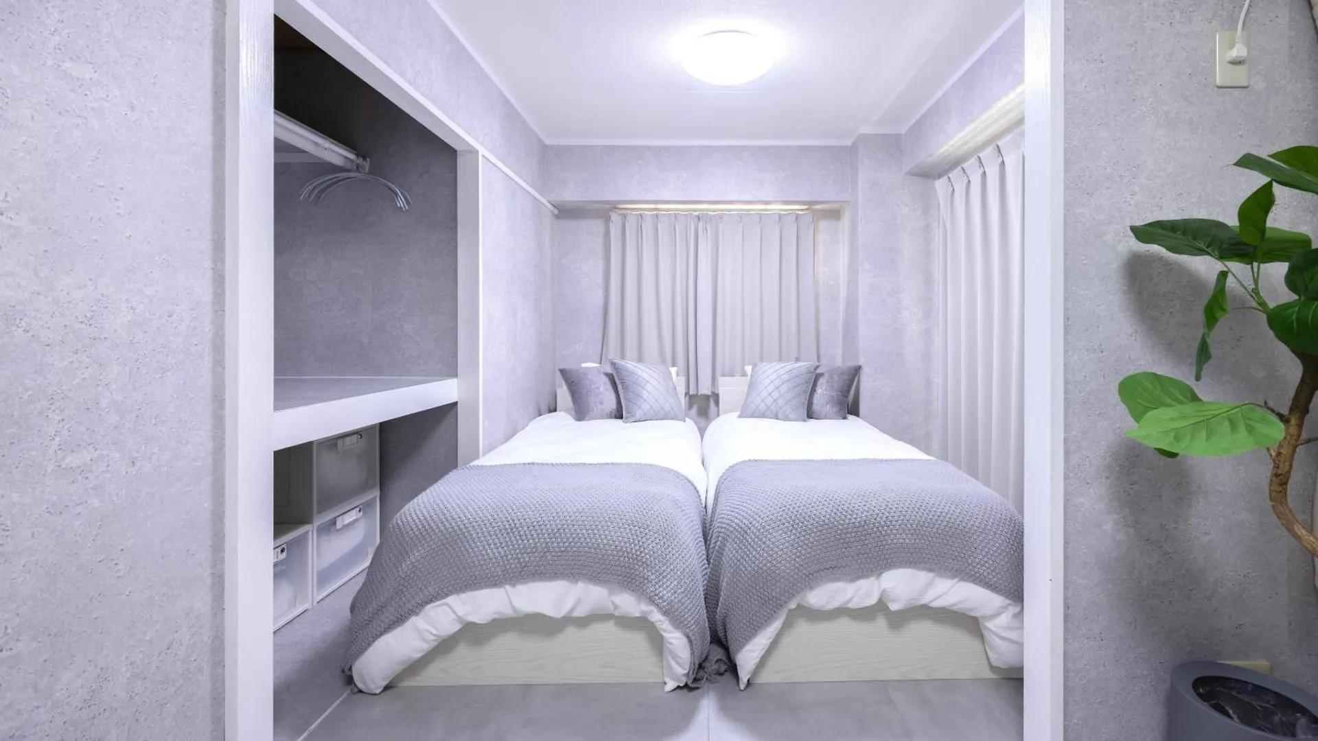 Apartmán 1 Line To Asakusa! 5 Mins Walk From Togoshi-Ginza Sta Prefektura Tokio