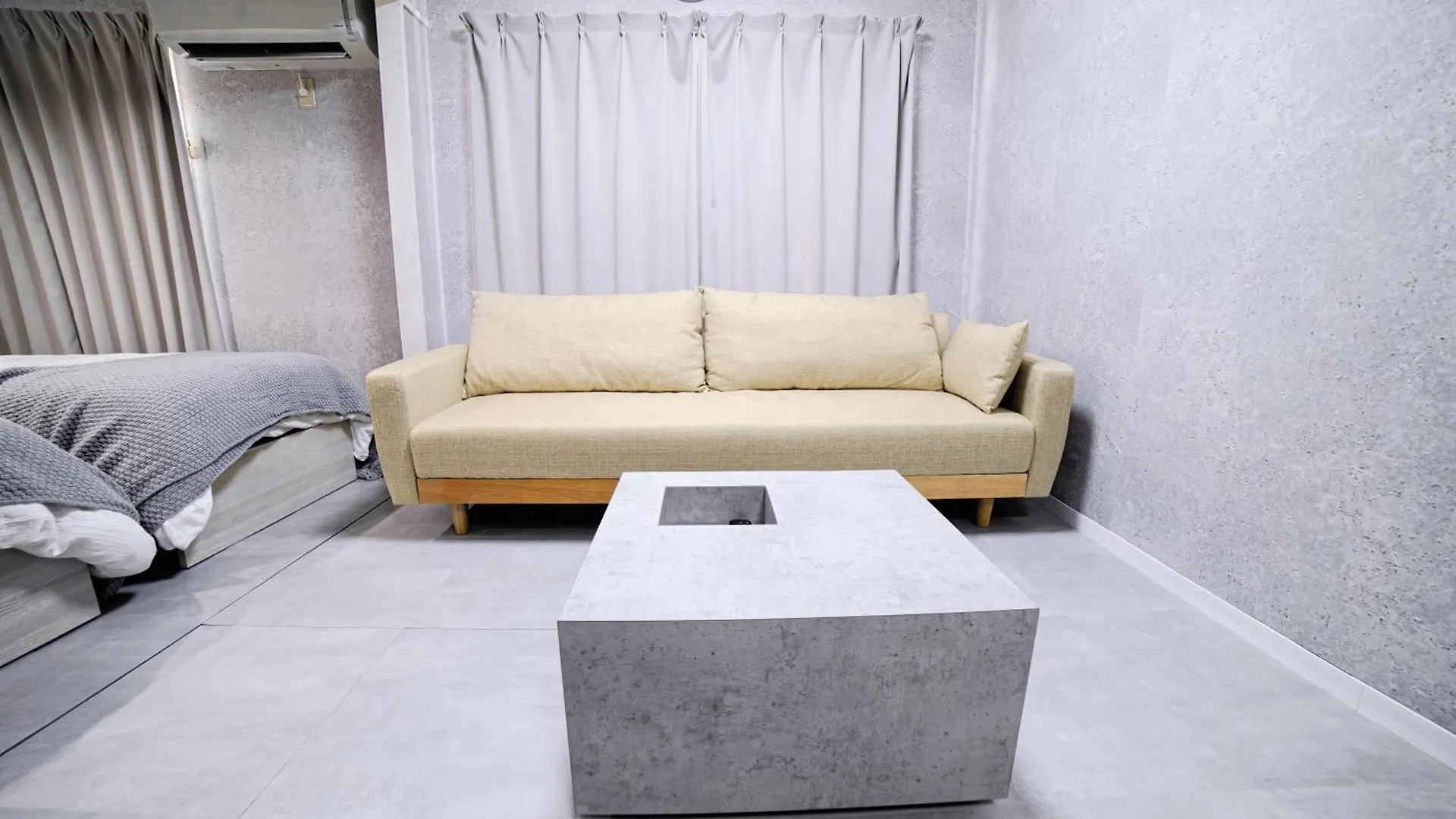 Apartmán 1 Line To Asakusa! 5 Mins Walk From Togoshi-Ginza Sta Prefektura Tokio