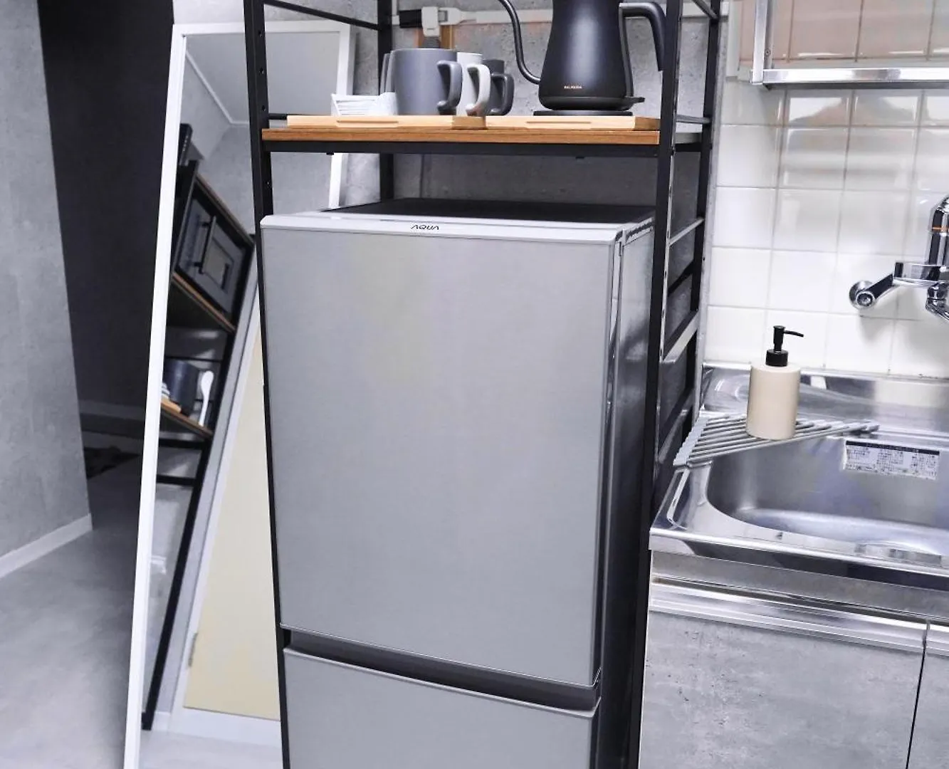 Apartmán 1 Line To Asakusa! 5 Mins Walk From Togoshi-Ginza Sta Prefektura Tokio Japonsko