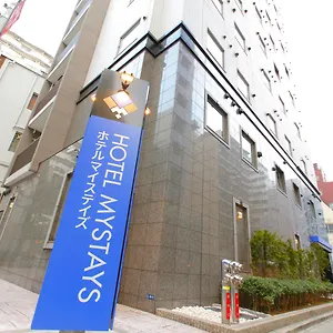 酒店 Mystays 蒲田酒店, 東京都