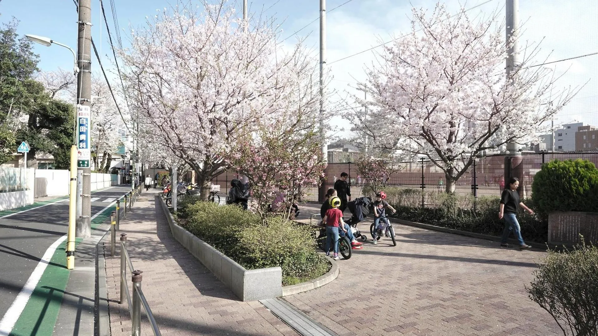公寓 1 Line To Asakusa! 5 Mins Walk From Togoshi-Ginza Sta 東京都 日本