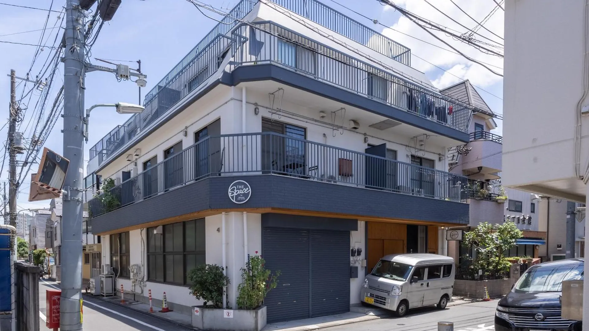 1 Line To Asakusa! 5 Mins Walk From Togoshi-Ginza Sta 東京都 公寓